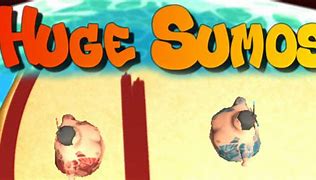 Huge Sumos Gameplay Screenshot 1