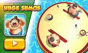 Huge Sumos Gameplay Screenshot 3